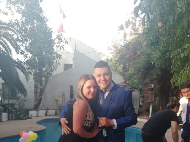 El matrimonio de Marco y Katerin en La Florida, Santiago 4