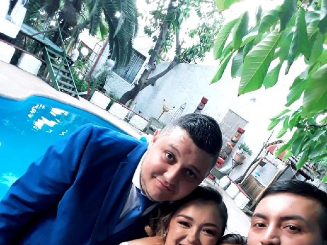 El matrimonio de Marco y Katerin en La Florida, Santiago 5