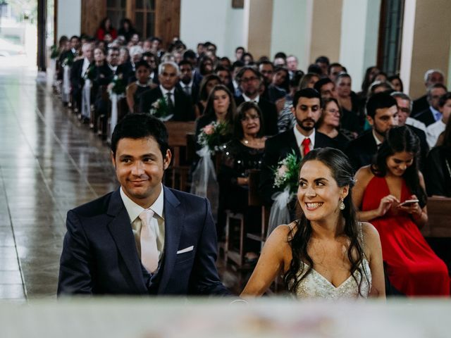 El matrimonio de Rafael y Catalina en Parral, Linares 142