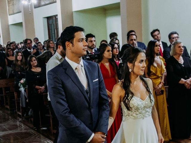 El matrimonio de Rafael y Catalina en Parral, Linares 220