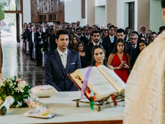 El matrimonio de Rafael y Catalina en Parral, Linares 221