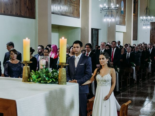 El matrimonio de Rafael y Catalina en Parral, Linares 224