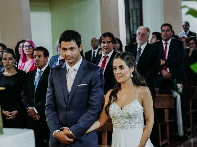 El matrimonio de Rafael y Catalina en Parral, Linares 225