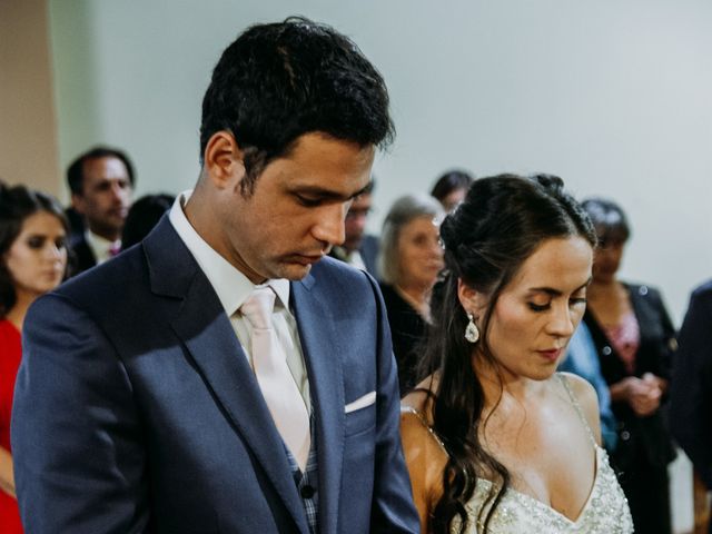 El matrimonio de Rafael y Catalina en Parral, Linares 228