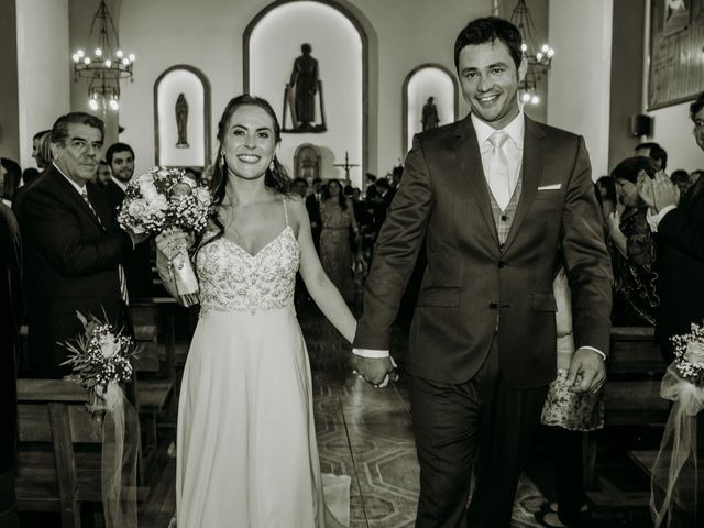 El matrimonio de Rafael y Catalina en Parral, Linares 234