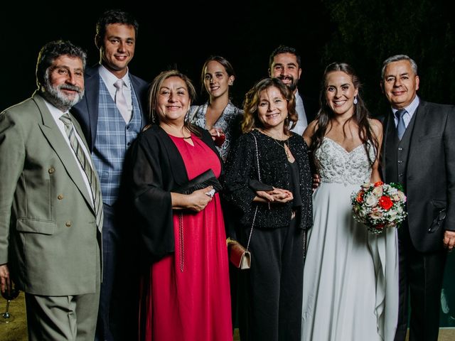 El matrimonio de Rafael y Catalina en Parral, Linares 35