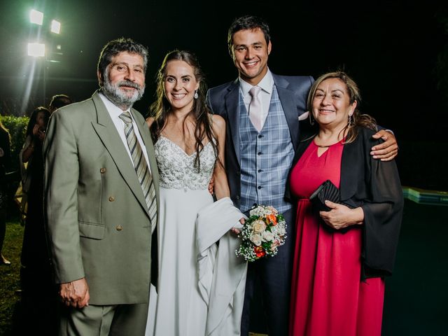 El matrimonio de Rafael y Catalina en Parral, Linares 37