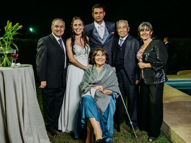 El matrimonio de Rafael y Catalina en Parral, Linares 38