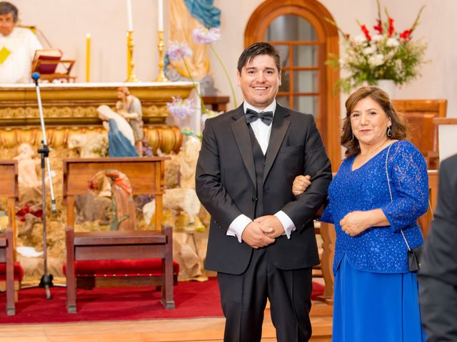 El matrimonio de Rodrigo y Nicole en Talagante, Talagante 22