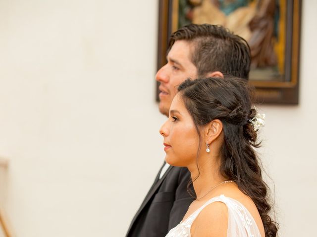 El matrimonio de Rodrigo y Nicole en Talagante, Talagante 25