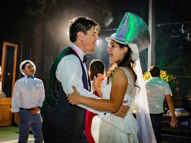 El matrimonio de Rodrigo y Nicole en Talagante, Talagante 2