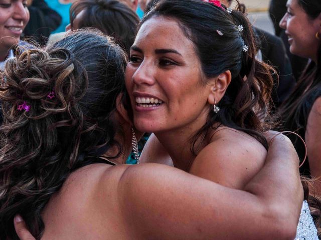 El matrimonio de Marco y Fernanda en Curicó, Curicó 20