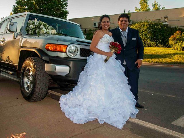 El matrimonio de Marco y Fernanda en Curicó, Curicó 23