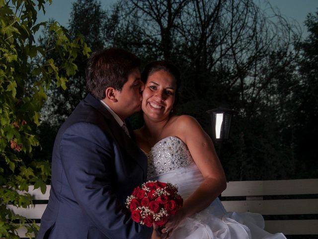 El matrimonio de Marco y Fernanda en Curicó, Curicó 28