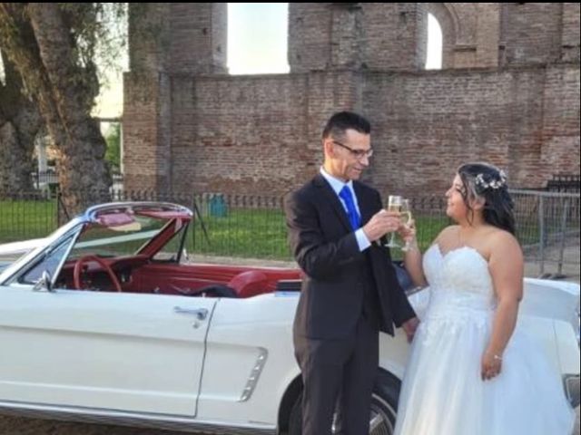 El matrimonio de  Cristian  y Alejandra  en Maipú, Santiago 3