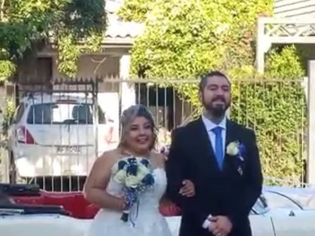 El matrimonio de  Cristian  y Alejandra  en Maipú, Santiago 16