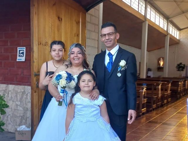 El matrimonio de  Cristian  y Alejandra  en Maipú, Santiago 23
