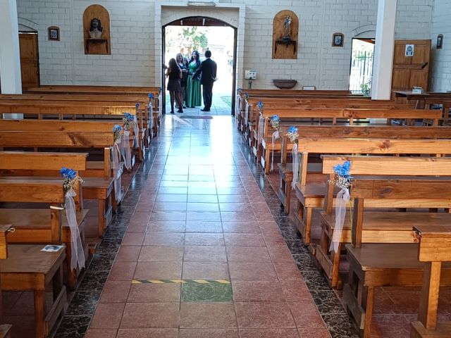 El matrimonio de  Cristian  y Alejandra  en Maipú, Santiago 30