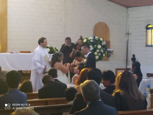 El matrimonio de  Cristian  y Alejandra  en Maipú, Santiago 32
