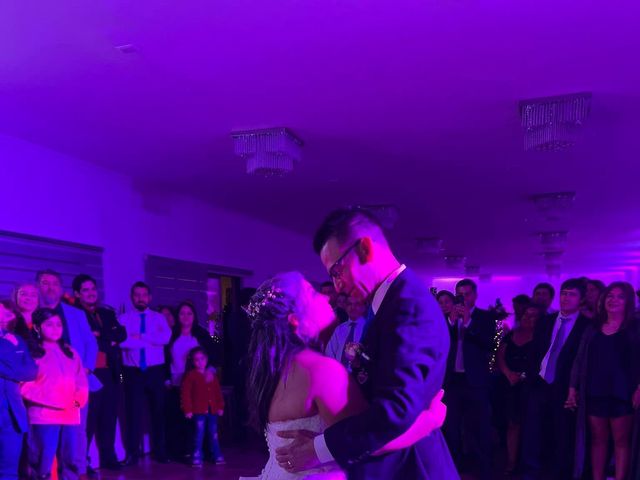 El matrimonio de  Cristian  y Alejandra  en Maipú, Santiago 40