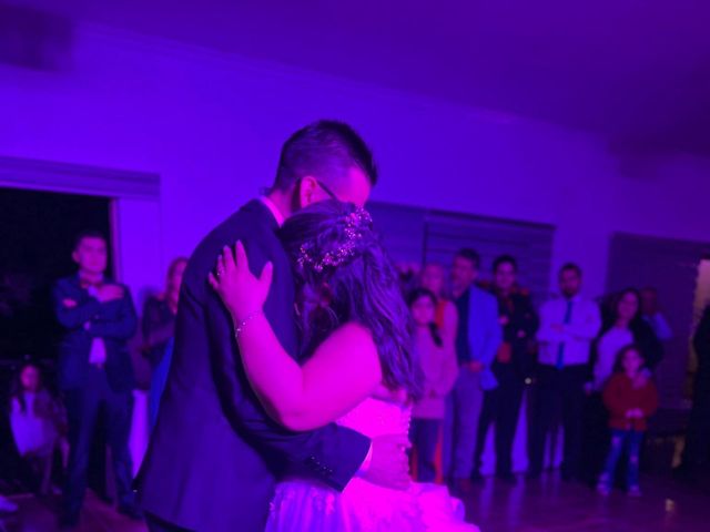 El matrimonio de  Cristian  y Alejandra  en Maipú, Santiago 41