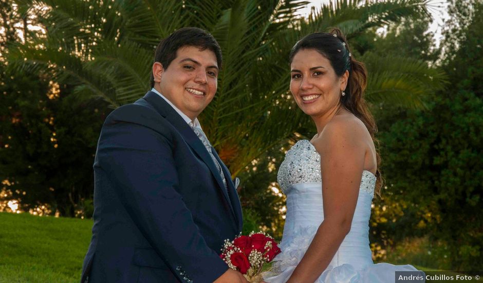 El matrimonio de Marco y Fernanda en Curicó, Curicó