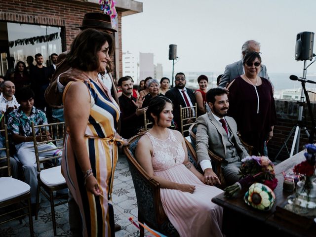 El matrimonio de Nicole y Francisco en Valparaíso, Valparaíso 16