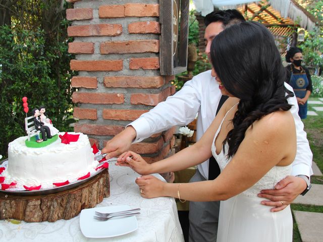 El matrimonio de Sebastián y Fabiola en Santiago, Santiago 13