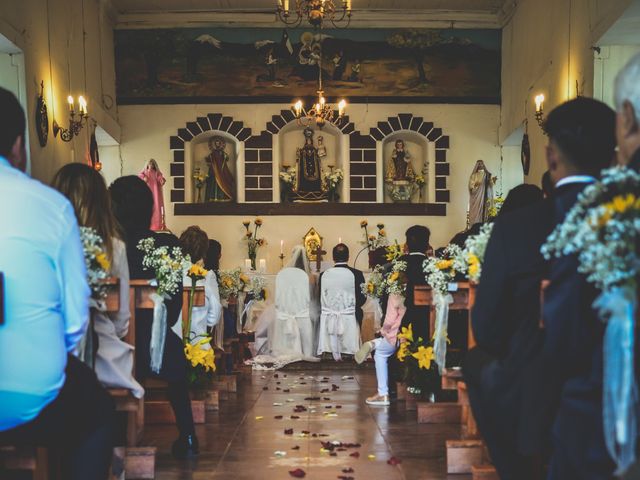 El matrimonio de Marcelo y Yaritza  en Illapel, Choapa 6