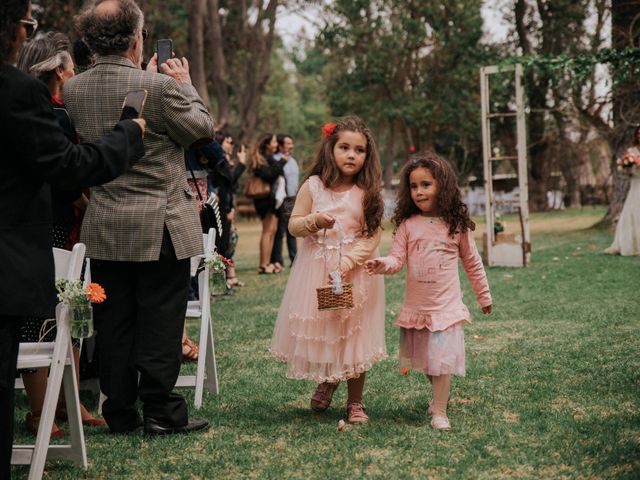 El matrimonio de Álvaro y Daniela en Padre Hurtado, Talagante 13