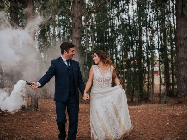 El matrimonio de Daniela y Álvaro