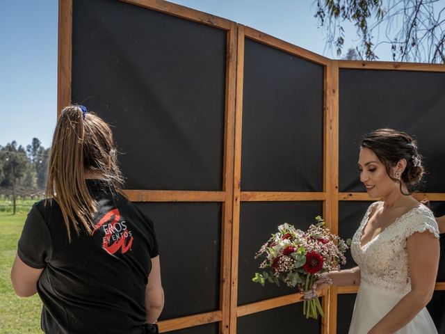 El matrimonio de Maura y Jimmy en San Bernardo, Maipo 9