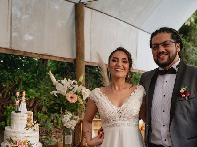 El matrimonio de Maura y Jimmy en San Bernardo, Maipo 20