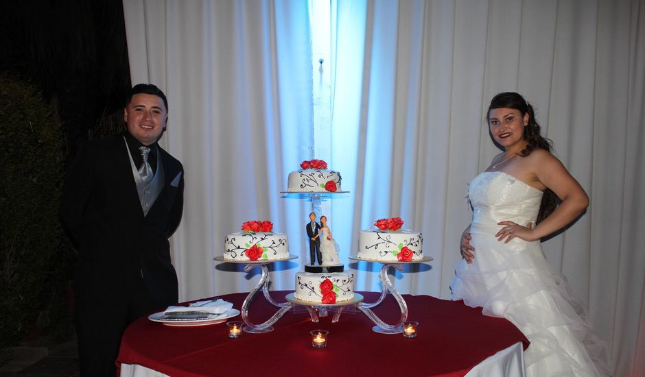 El matrimonio de Diego  y Karina  en Calera de Tango, Maipo