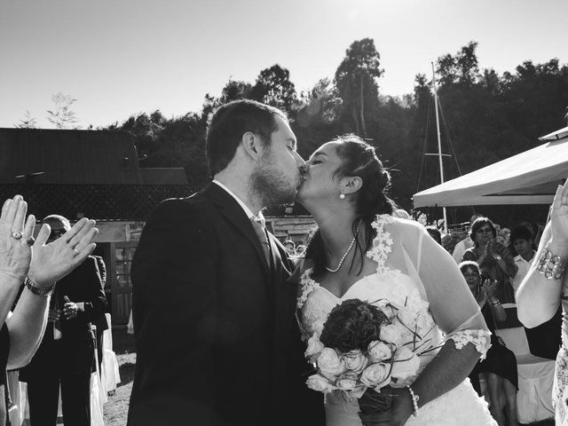 El matrimonio de Francisco y Paola en Frutillar, Llanquihue 4