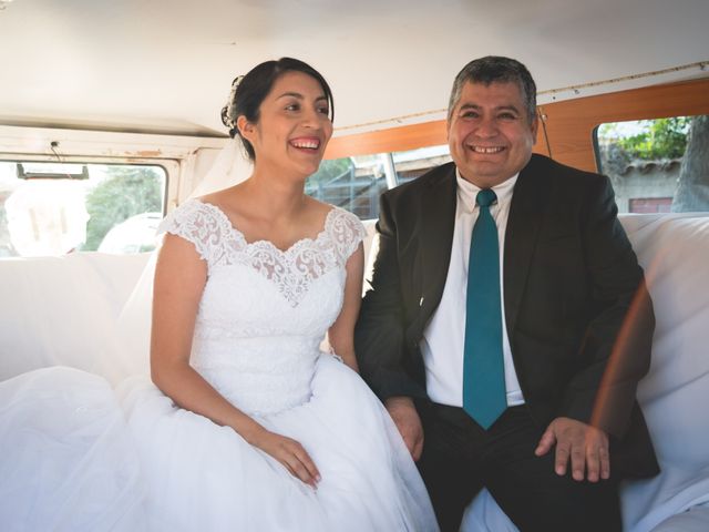 El matrimonio de Esteban y Camila en San Esteban, Los Andes 25