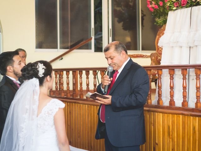 El matrimonio de Esteban y Camila en San Esteban, Los Andes 36