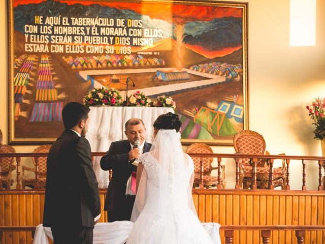 El matrimonio de Esteban y Camila en San Esteban, Los Andes 38