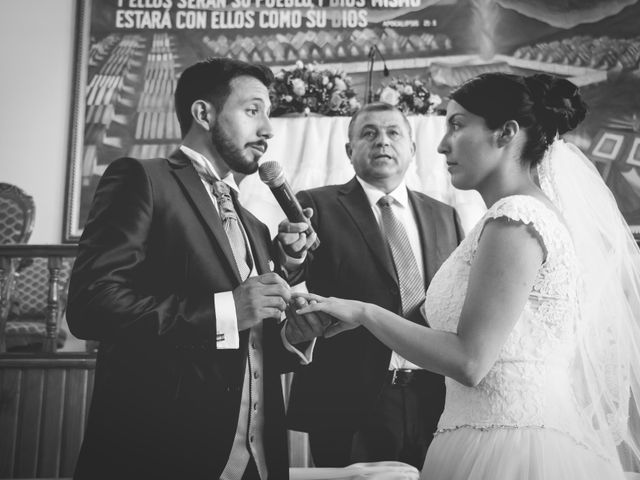El matrimonio de Esteban y Camila en San Esteban, Los Andes 40