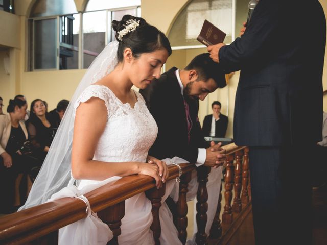 El matrimonio de Esteban y Camila en San Esteban, Los Andes 41