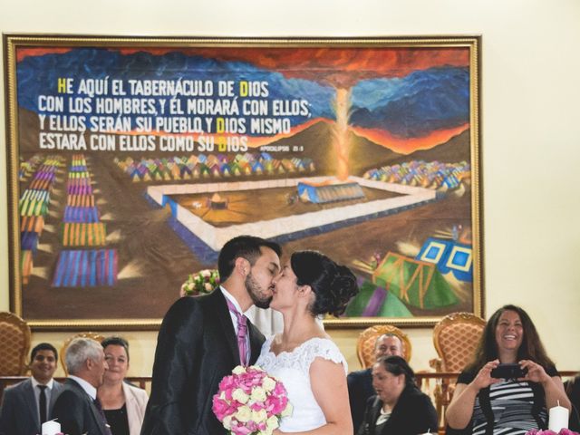 El matrimonio de Esteban y Camila en San Esteban, Los Andes 47