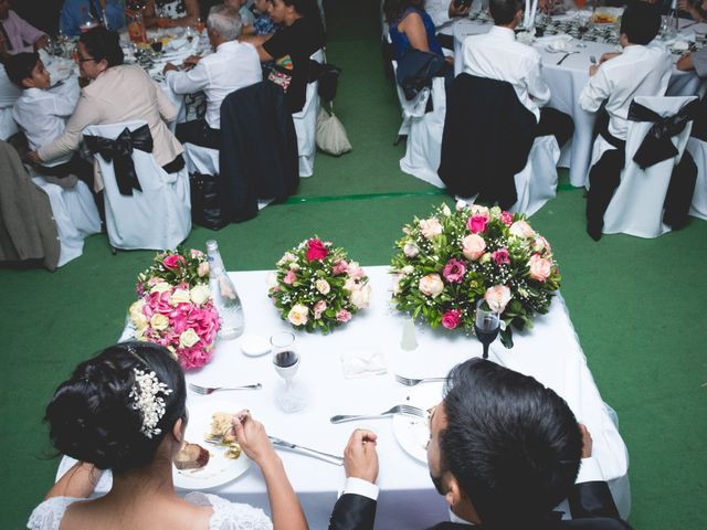 El matrimonio de Esteban y Camila en San Esteban, Los Andes 54