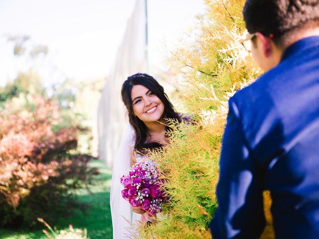 El matrimonio de Carlos  y Camila  en Padre las Casas, Cautín 21