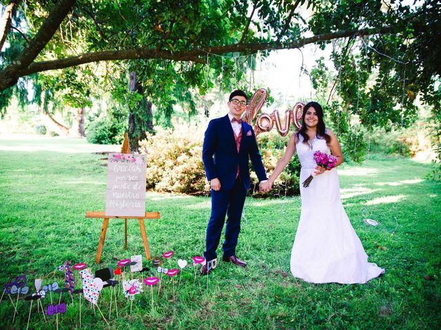 El matrimonio de Carlos  y Camila  en Padre las Casas, Cautín 24