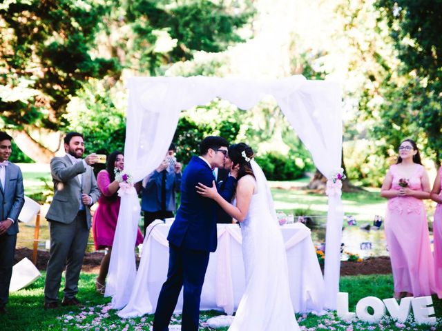 El matrimonio de Carlos  y Camila  en Padre las Casas, Cautín 27