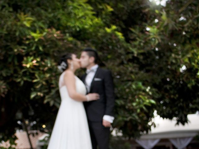 El matrimonio de Nicolás y Andrea en Calera de Tango, Maipo 3