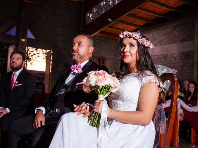El matrimonio de Nico y Vanessa en Maipú, Santiago 46