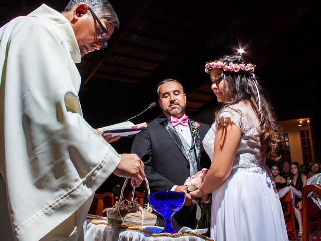 El matrimonio de Nico y Vanessa en Maipú, Santiago 49