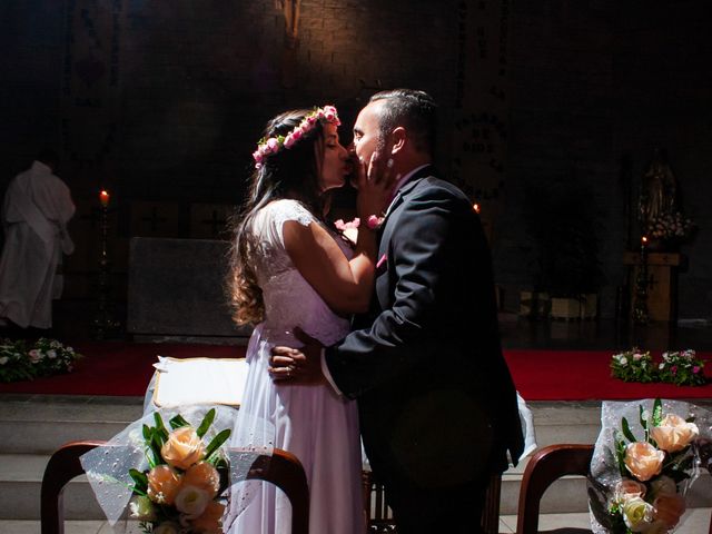 El matrimonio de Nico y Vanessa en Maipú, Santiago 52