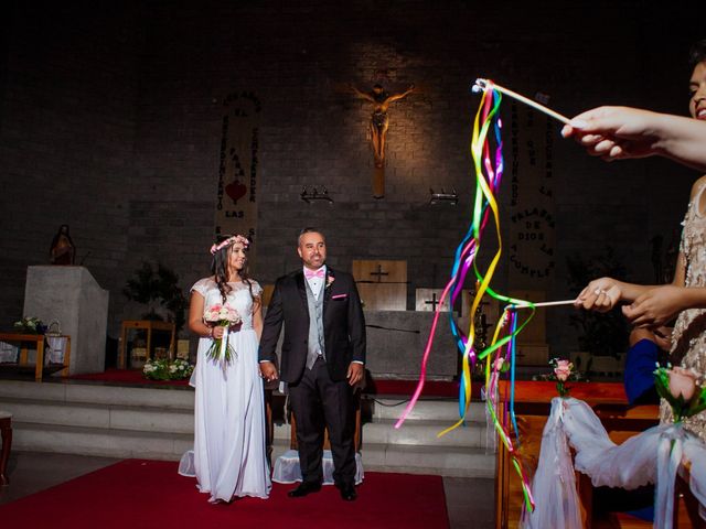El matrimonio de Nico y Vanessa en Maipú, Santiago 54